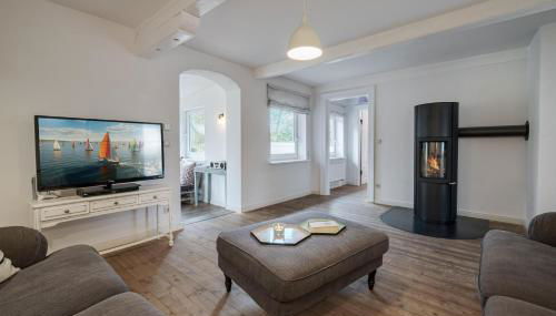 Bauernhaus am Mühlendamm - Meerblick, Sauna und Ofen - Foto 3