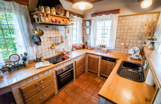 Authentic Countryside Villa With Hot tub - Foto 7