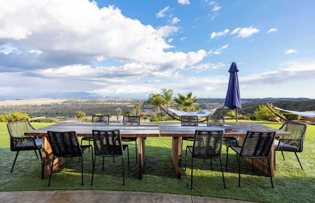 Colina by Avantstay Secluded Mountain Top Oasis w/ Pool, Hot Tub & Putting Green! - Foto 60