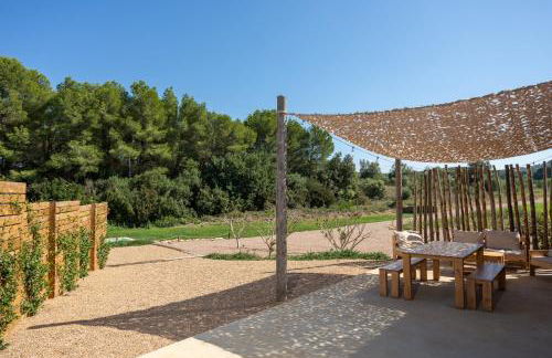 Casa de campo Masos de Pals con parking y piscina - WeHost Costa Brava - Foto 27