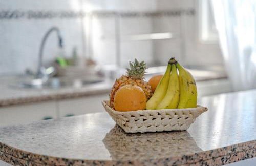 Sea View Apartment Green Paradise Palms - Foto 13