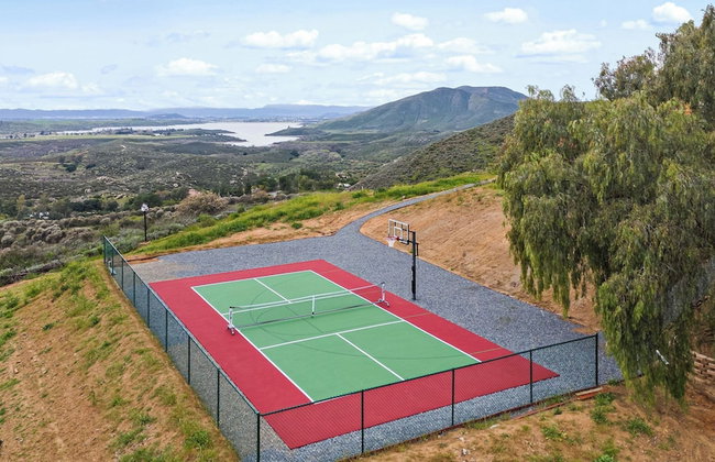 20 Acre Panoramic View Estate Hot Tub, Pickleball & Game Room - Foto 44