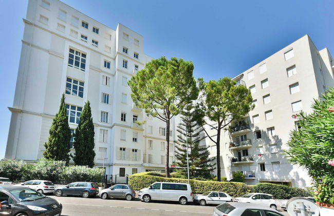 Cosy Flat With Parking - Basse Californie - Cannes - Foto 14