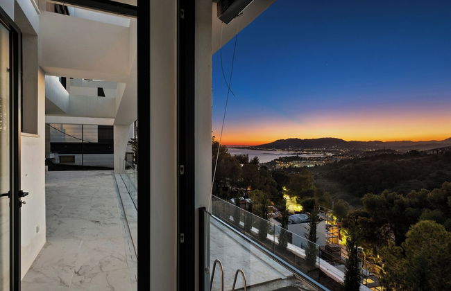 Villas Pinares de San Antón, Saltwater pool, Sea, City, Mountain Views - Foto 2