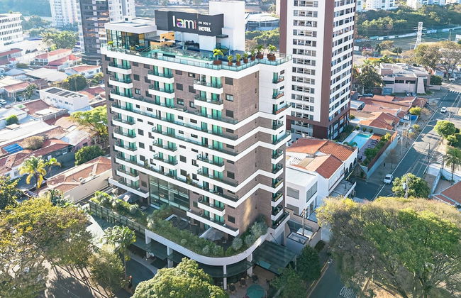 I am Design Hotel Campinas by Hotelaria Brasil - Foto 80