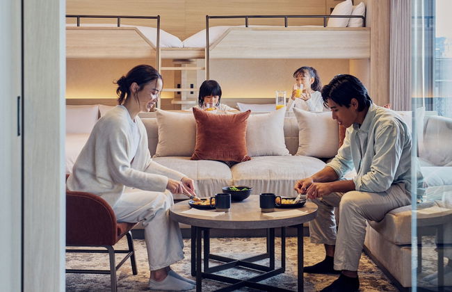 FAV LUX KAGOSHIMA TENMONKAN - Foto 75