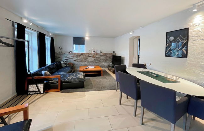 Bnb Downtown Stavanger Berti ap 3 - 2 Rooms - Foto 20