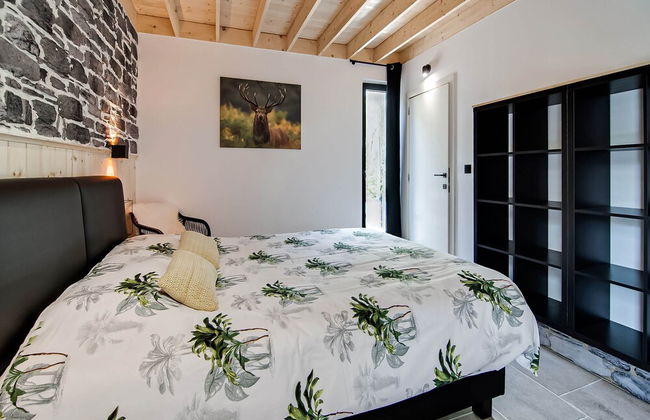 Holiday Home in Biron With Barrel Sauna - Photo 7