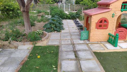 Carpe Diem-Luxury Villa with private pool - Foto 4, Garden view