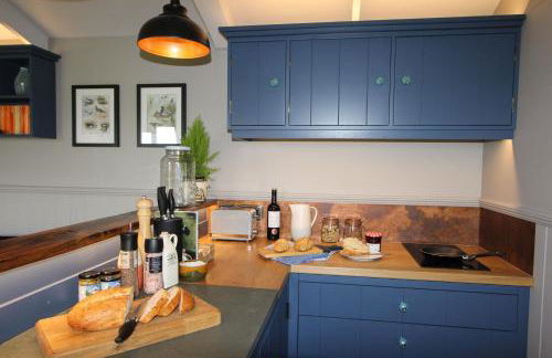 Top Farm Shepherds Lodge - Foto 9