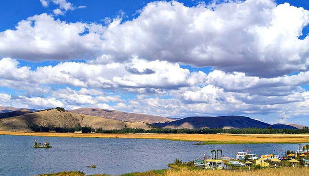 La Laguna de Paca