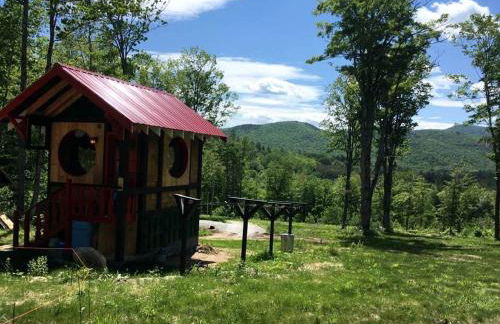 Delightful Guest House Cabin in the Adirondacks - Foto 1