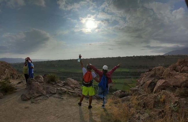 Tour della valle di Chilina in quad - Foto 4