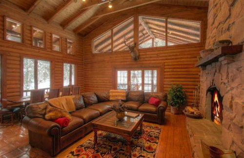 Log Cabin On The Stream Sundance, Utah - Foto 20