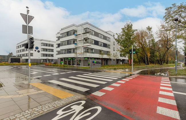 Family Apartment Białołęka by Renters - Foto 21