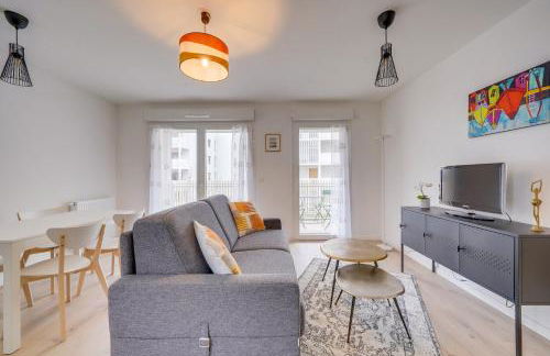 L'Arboresens - Appt avec terrasse et parking - Foto 2