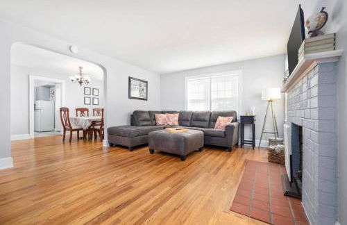 3BR, 2BA house steps from historic Jonesborough - Foto 24