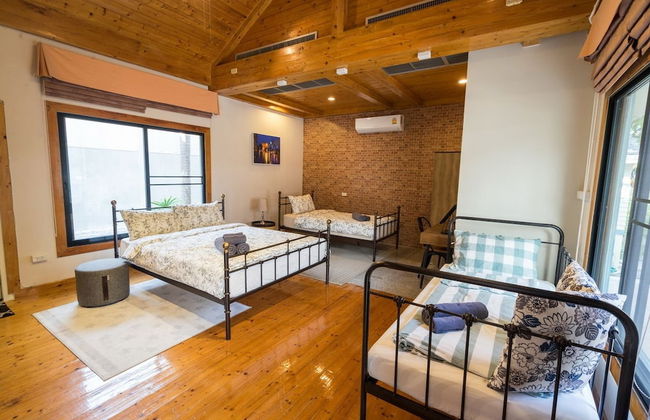 Villa Pituk Bonanza Khao Yai - Foto 26