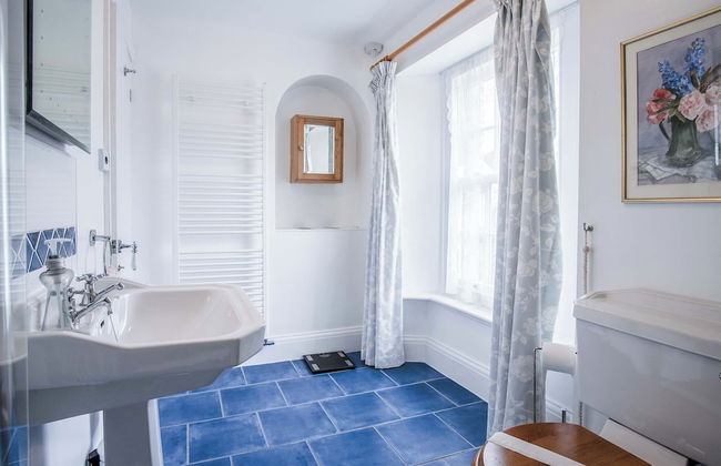 Hall House - 3 Bedroom Cottage - Saint Florence - Foto 57