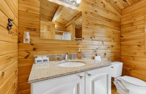 Moose Cabin - Foto 23