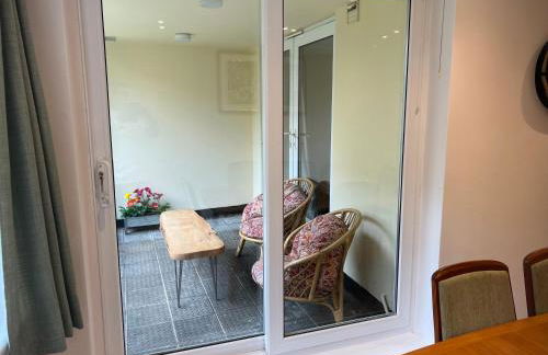 One Queens Gardens, Sea View Apartment, Eastbourne. - Foto 9