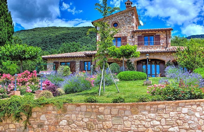 Villa Bella 8 in Massa Martana - Foto 26