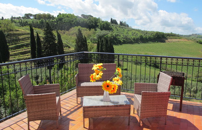 3 bedroom House in Certaldo with swimming pool and garden - Photo 4