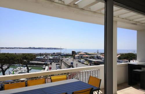 Duplex de 100m2 avec 3 chambres vue mer - Foto 4