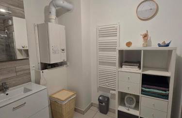 Appartement T2 avec terrasse - Photo 7