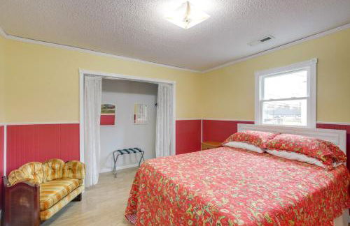 Walk to Nauvoo Temple Remodeled Family Apartment - Foto 13