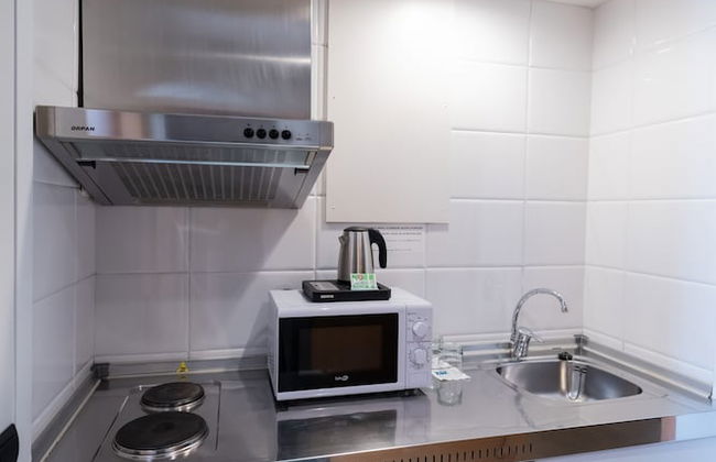 Aparthotel Atenea Barcelona - Foto 34