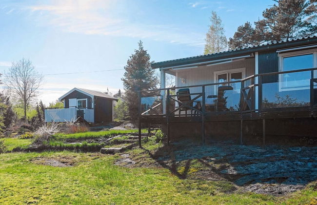 6 Person Holiday Home in Henan - Foto 24