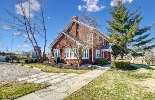 Beautiful Equestrian Estate home w/ Hot Tub! - Foto 27