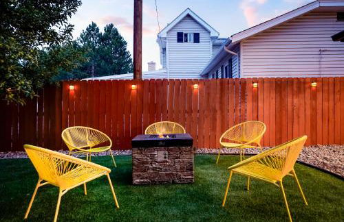 Unforgettable Stay HOT TUB and Fire Pit and 4 Miles to DT Denver - Foto 39