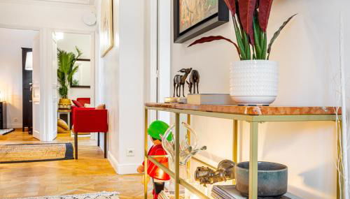 Stylish Modern Apartement - Art, Design, Garden, Villa des Ammonites - Foto 4