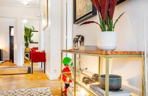 Stylish Modern Apartement - Art, Design, Garden, Villa des Ammonites - Foto 4