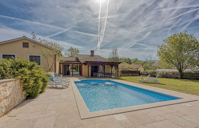 Villa Simac With Pool and Whirlpool - Foto 16