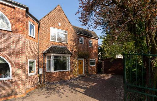 Large Home near Edgbaston Stadium, UOB & QE hospital sleeps 6 - Foto 47