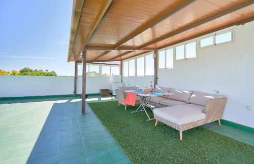 PENTHOUSE NEAR BEACH AND MALAGA TOWN also monthly hire and long term RENTAL CAR AVAILABLE - Foto 1