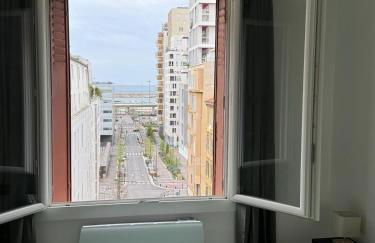 Appartement T3 Traversant 53m2 Marseille vue mer - Foto 9