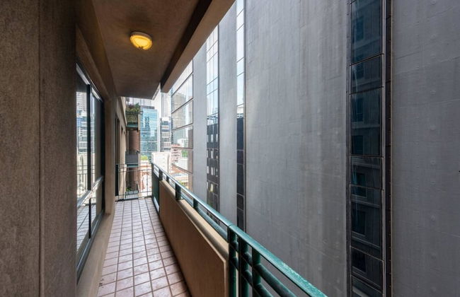 Spacious 3-bed Unit in Melbourne CBD w/ Pool & Gym - Foto 17