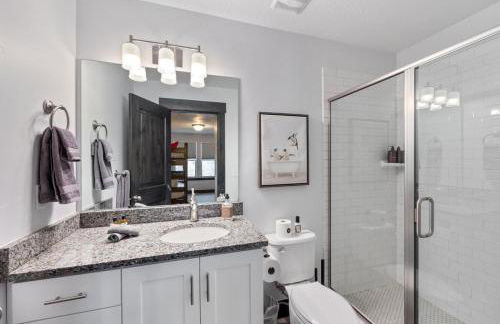 Pvt Hot Tub, Game Rm, Fire Pit, 12 Min Ski and PC - Foto 45