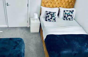 Strood Modern Flat with full kitchen and bathroom - Flat 1 Ground Floor - Photo 7