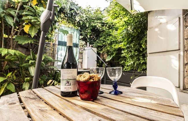 Lovely Garden Apartment in Beautiful San Saba - Foto 14