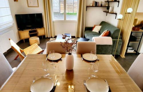 Chez Mamie Aline par Madame Conciergerie - Foto 19