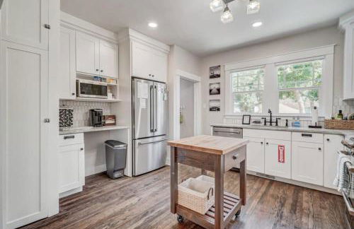 3BD Charming Cottage Large Backyard Garden Suite - Foto 18