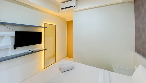 Modern And Homey 1Br (No Kitchen) Gold Coast Apartment - Foto 5, Habitación