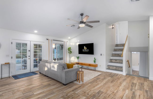 Modern Mesa Oasis Free Heated Pool Al-fresco Living - Photo 8