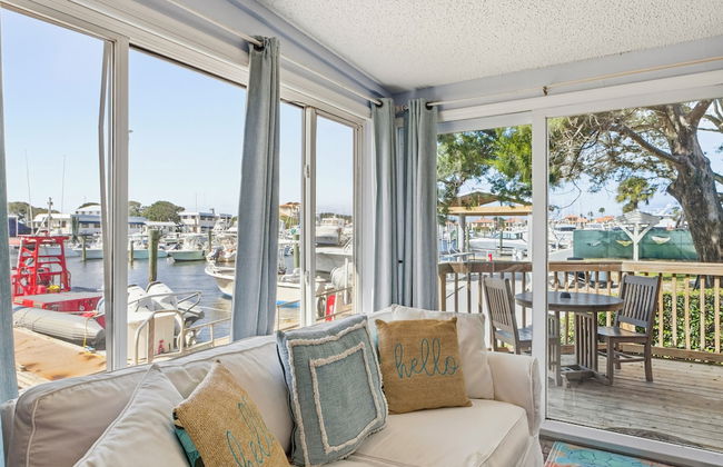 Inn at Camachee Harbor by Coolvacay - Foto 52