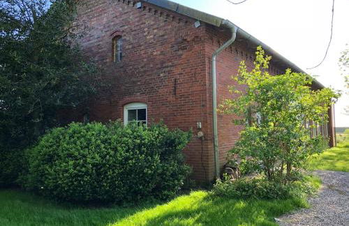 Deichkieker - charmantes Ferienhaus mit großem Garten in Alleinlage nahe der Nordsee - Foto 39